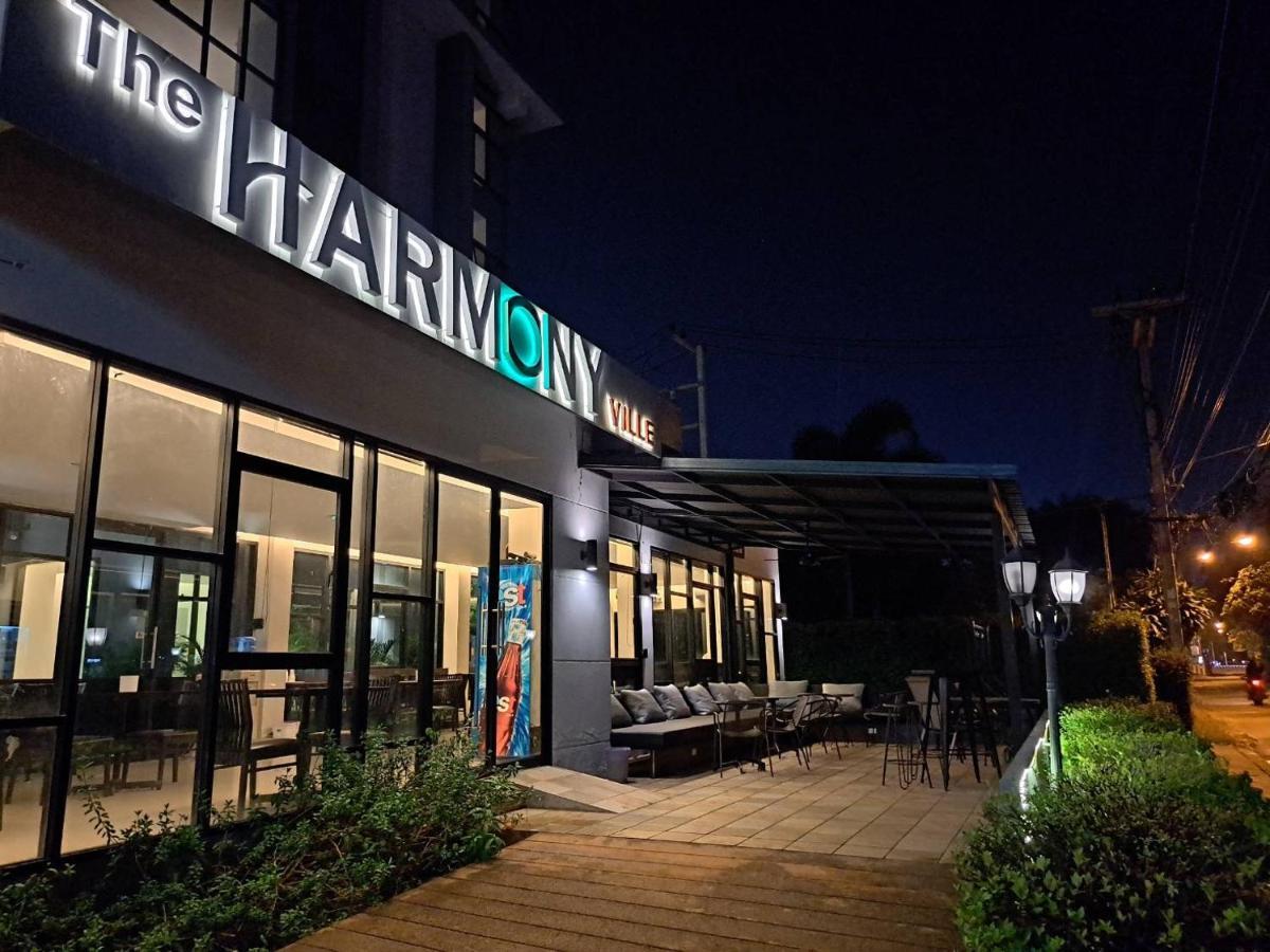 The Harmony Ville Phitsanulok Exterior photo