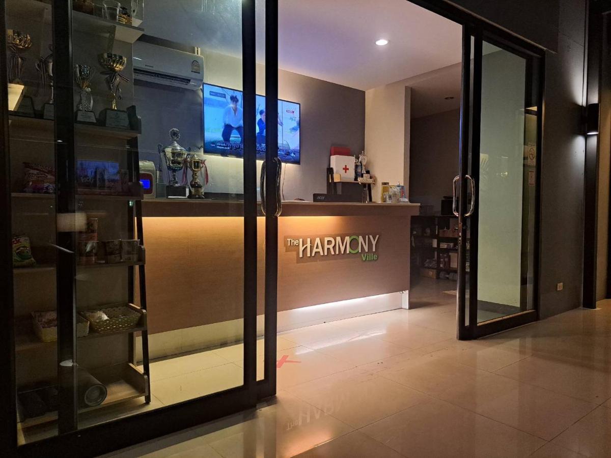The Harmony Ville Phitsanulok Exterior photo