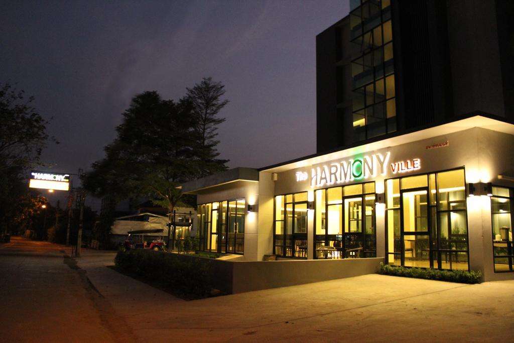 The Harmony Ville Phitsanulok Exterior photo
