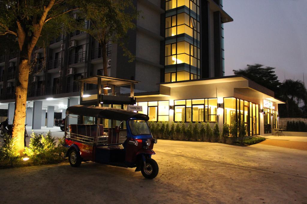 The Harmony Ville Phitsanulok Exterior photo