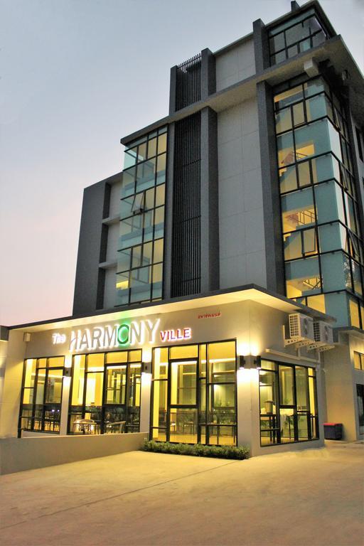 The Harmony Ville Phitsanulok Exterior photo