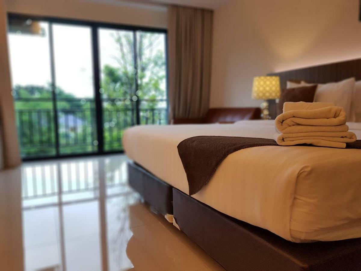 The Harmony Ville Phitsanulok Exterior photo