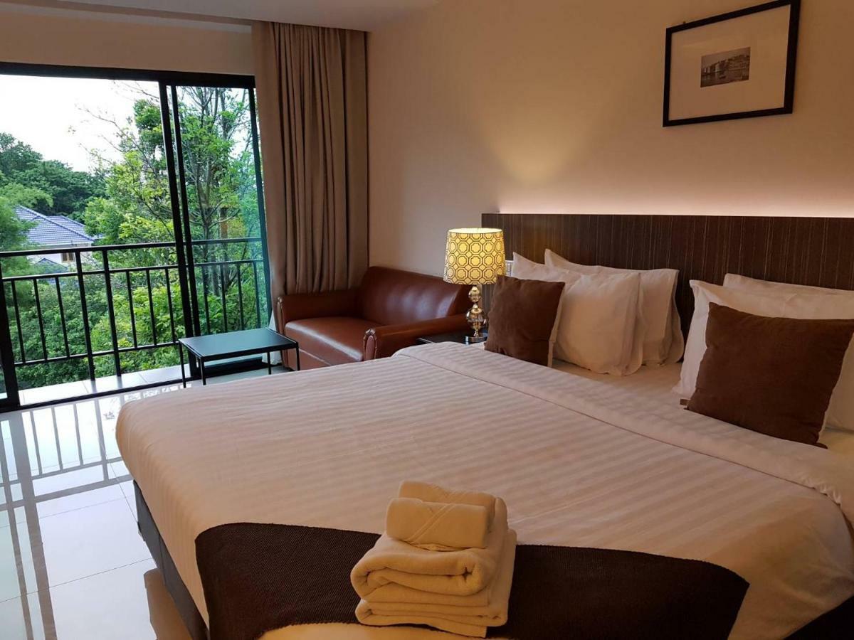 The Harmony Ville Phitsanulok Exterior photo