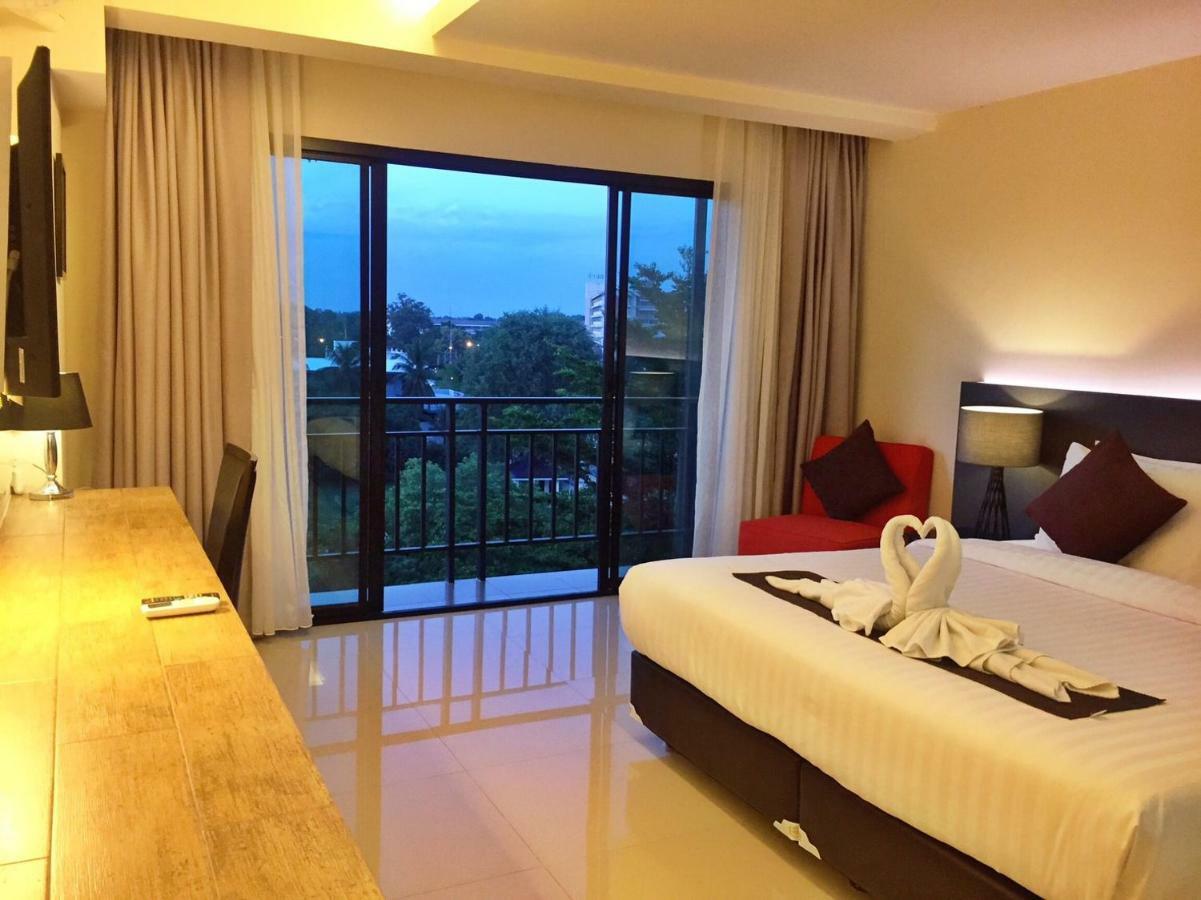 The Harmony Ville Phitsanulok Exterior photo