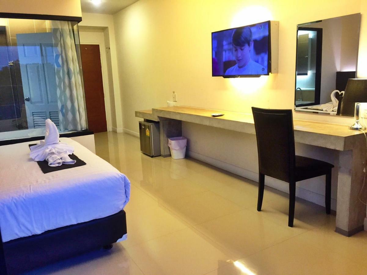 The Harmony Ville Phitsanulok Exterior photo