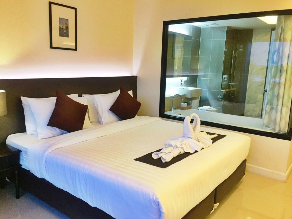 The Harmony Ville Phitsanulok Exterior photo